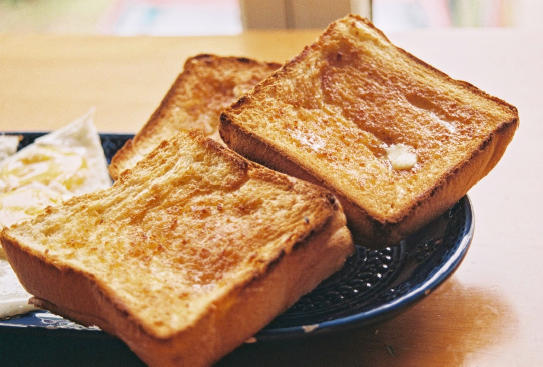 Photo Toaster, Bread